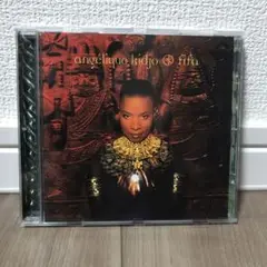 CD angelique kidjo / fifa