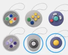 ニンテンドーショップ　限定　ガチャ　2個セット