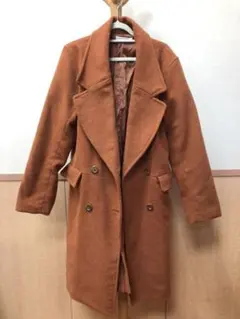 チェスターコート ロングコート