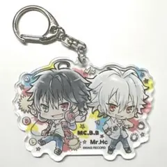 山田一郎 碧棺左馬刻 アクリルキーホルダー ヒプノシスマイク