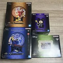 一番くじ KINGDOM HEARTS-25th Anniversary-
