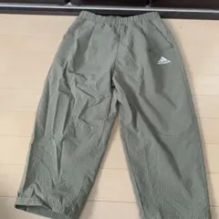 adidas チェック柄 ロングパンツ 140のサムネイル