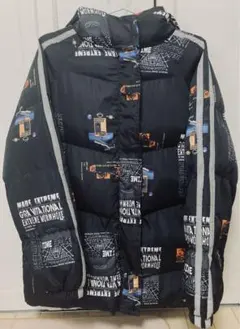 ジョリークラン　ZFT U Say Like ダウンコート　ジャケット　アウター