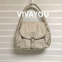VIVAYOU　ナイロンバッグ
