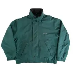 90s〜00s POLO BI-WAY SPORT ナイロンジャケット グリーン