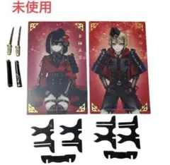 刀剣乱舞 刀剣フィギュアコレクション vol.1 日向正宗&京極正宗