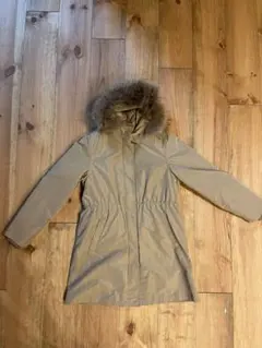 KUMIKYOKU 4wayモッズコート