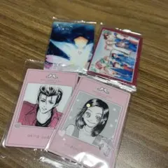 矢沢あい ウエハース 【天使なんかじゃない4枚】