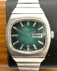 f2080 Citizen シチズン 自動巻 腕時計 動作未確認