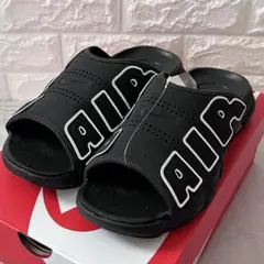 2026年最新】nike air more uptempo slide 28cmの人気アイテム - メルカリ