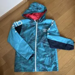 umbro レディース ナイロンパーカー