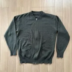 comme des garcons homme deux ジップカーディガン - メルカリ