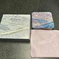 クレドポー ル・レオスールデクラ107 2024年クリスマスコフレ