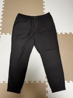 GUトラウザージョガーパンツ
