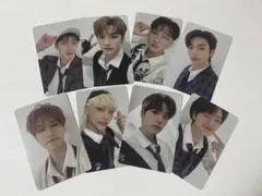 スキズ Christmas EveL 特典トレカ 8枚セット