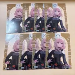 バンドリ 10th LIVE 記念アクリルチケット ドロリス 三角初華 - メルカリ
