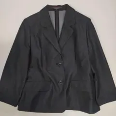 希少 LEONARD レオナール ジャケット パンツ セット トリム 花柄 