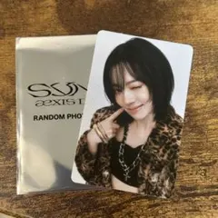 SMTOWN 2025 ラントレ トレカ aespa ウィンター 5枚 SMTOWN 2025 ランダムフォトカード aespa ウィンター トレカ