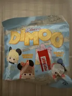 POPMART POPBEAN ディズニー DIMOO フィギュア　未開封