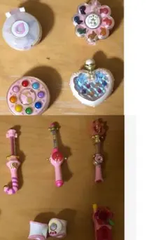 おジャ魔女どれみ　ガチャガチャ