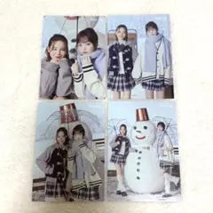 JYP POPUP ポップアップ niziu マコ ラントレ トレカ リオ