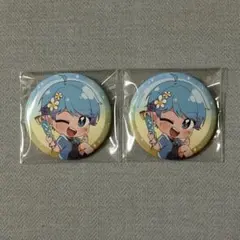 いれいす 缶バッジ -hotoke- 推しみつ 2020 - メルカリ