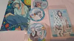 アイドリッシュセブン 四葉環 ラバスト コースター カード