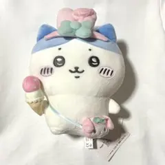 ちいかわ サンリオキャラクターズ コラボ ぬいぐるみ ハチワレ マイメロディ