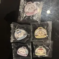 ちいかわ くら寿司 マグネットシートコンプリートセット
