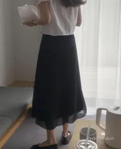 Perfume skirt / liter