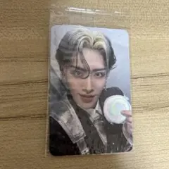 ゼベワン　ZB1 ZEROBASEONE リッキー　トレカ　わたあめ