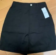 新品○タグつき○スカート○黒○E hyphen world gallery○