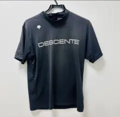 DESCENTE GOLF モックネックシャツのサムネイル