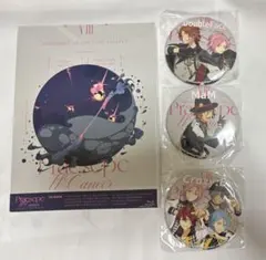 【あんスタ】Blu-ray スタライ8th 特典缶バッジ付き　①