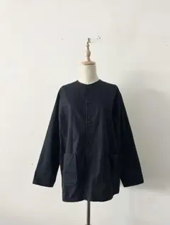 SOVEREIGN ナイロンタフタステンカラーコート ユナイテッドアローズ