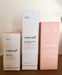 【新品未使用品】medicube スキンケアセット