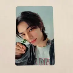 Straykids スキズ ヒョンジン Social Path 封入 トレカ