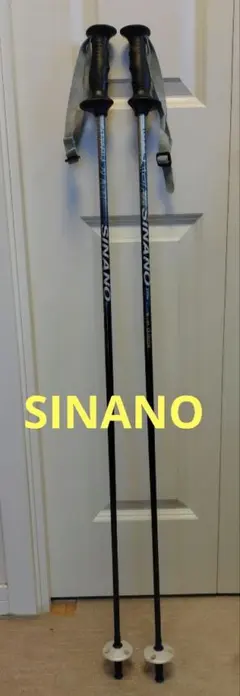 SINANO CX-FALCON スキー ストック