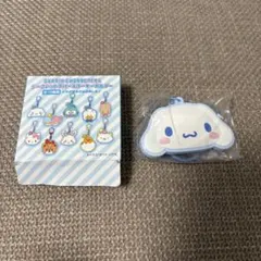 サンリオ　シークレットラバーミラーキーホルダー