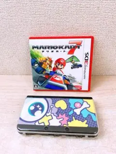 ニンテンドー3DS - Nintendo  new3DS きゃりーぱみゅぱみゅカバー Newニンテンドー3DS用“きせかえプレート”の特設サイトがオープン