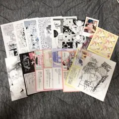 少女漫画 特典ペーパー⑦ - メルカリ