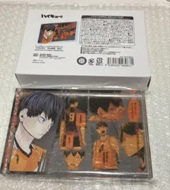 ハイキュー！！バースデイアクリルブロックheroes 2024年影山飛雄