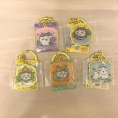 ちいかわ ハチワレ ご当地キーホルダー 北海道 まとめ売り