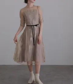 パーティードレス オケージョンドレス