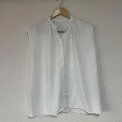 earth music&ecology レディース　ブラウス　白