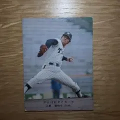 2026年最新】カルビー 野球カード 江夏の人気アイテム - メルカリ