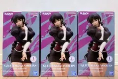 BLEACH GLITTER&GLAMOURS 涅ネム フィギュア　３体セットのサムネイル