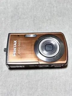 ペンタックス PENTAX オプティオ Optio M40 ブラウン Pentax Optio M40 | eBay