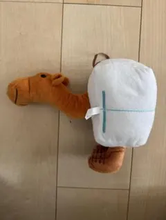 【新品】　イタリアンブレインロット　フリゴ・カメロ　ぬいぐるみ