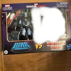 マーベルレジェンド ウォーマシン